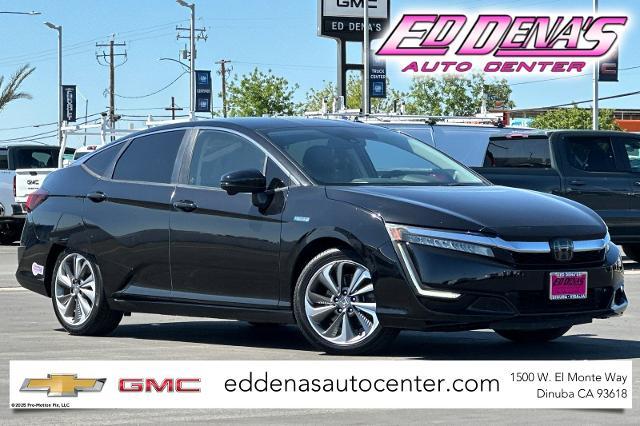 2019 Honda Clarity Plug-In Hybrid Vehicle Photo in DINUBA, CA 93618-9116