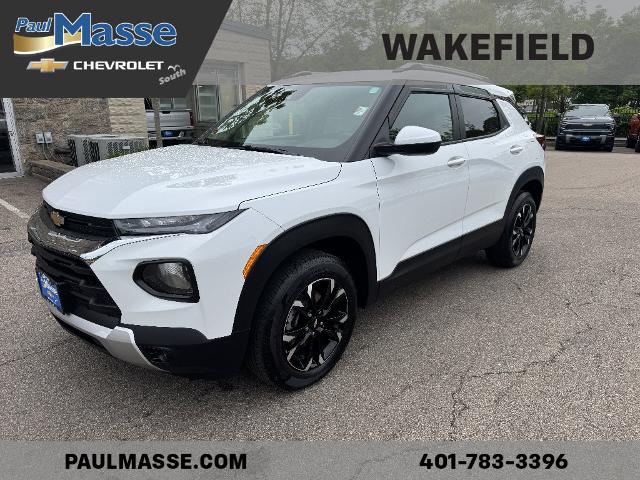 2022 Chevrolet Trailblazer Vehicle Photo in WAKEFIELD, RI 02879-7403