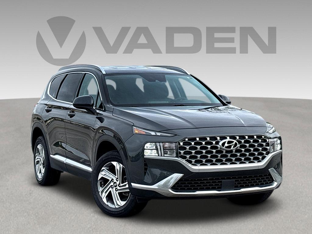 2022 Hyundai SANTA FE Vehicle Photo in POOLER, GA 31322-3252