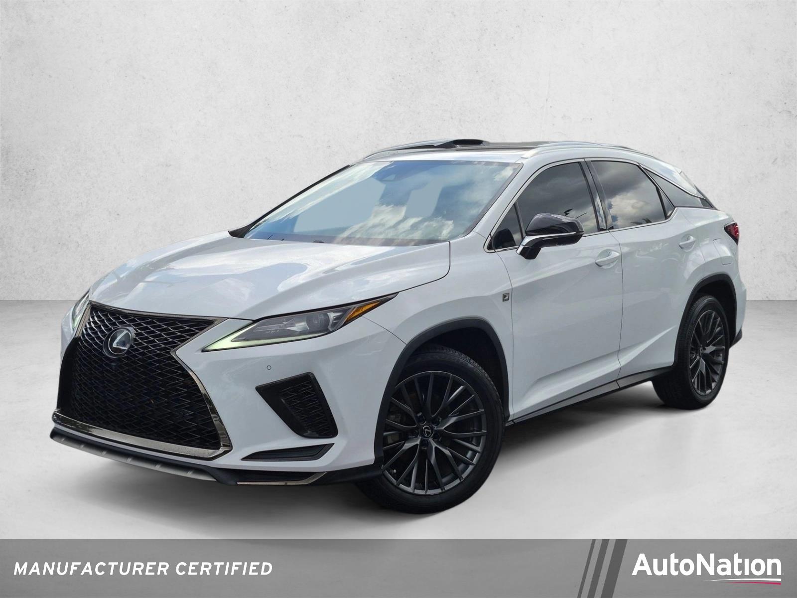 2021 Lexus RX 350 Vehicle Photo in Tampa, FL 33614