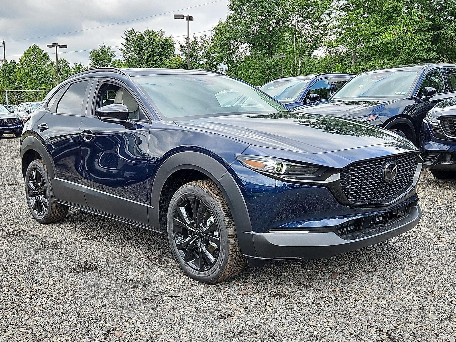 2026 Mazda CX-30 Vehicle Photo in Trevose, PA 19053