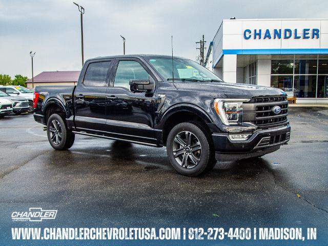 2023 Ford F-150 Vehicle Photo in MADISON, IN 47250-1611