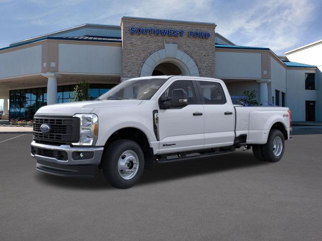 2026 Ford Super Duty F-350 DRW Vehicle Photo in Weatherford, TX 76087