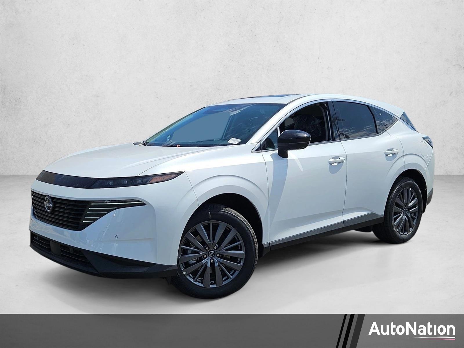 2026 Nissan Murano Vehicle Photo in Chandler, AZ 85286