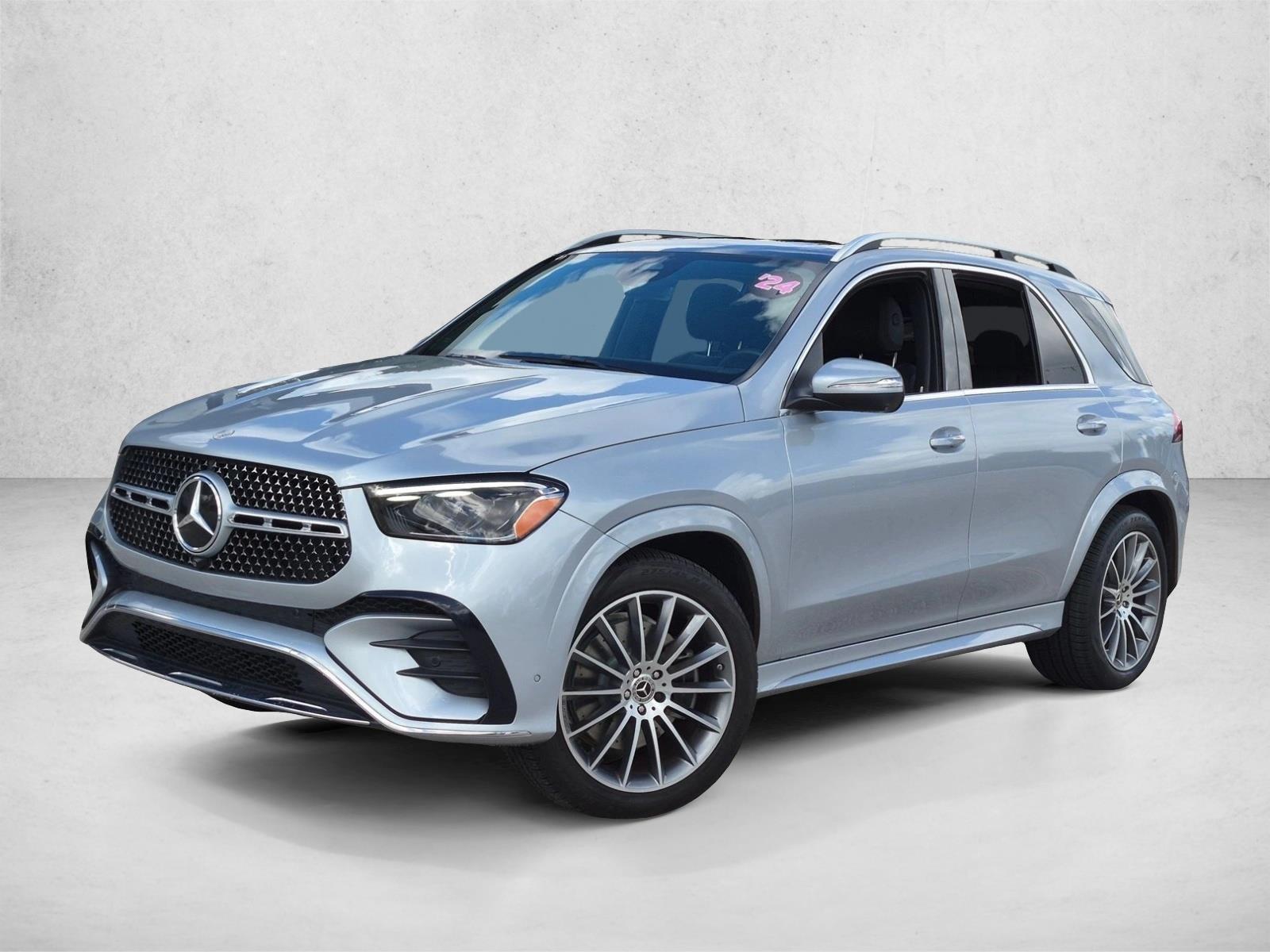 2024 Mercedes-Benz GLE Vehicle Photo in Maitland, FL 32751