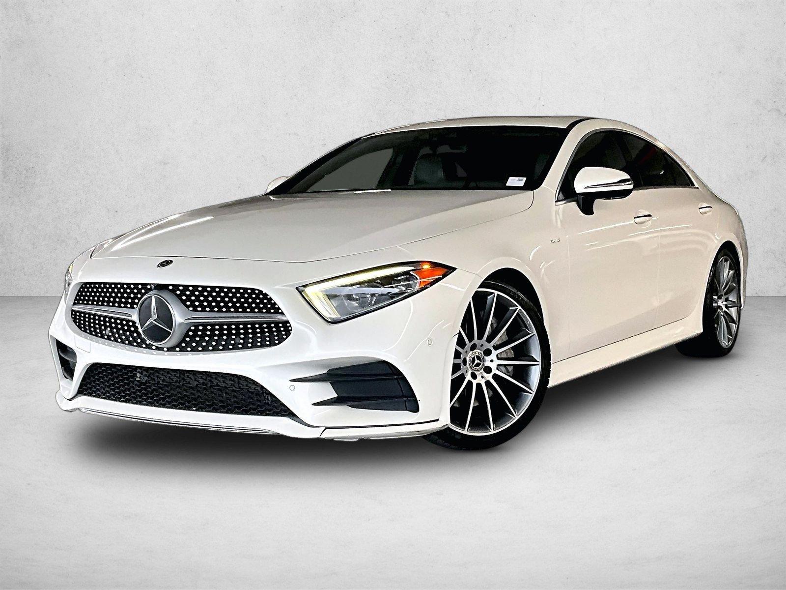 2019 Mercedes-Benz CLS Vehicle Photo in Coconut Creek, FL 33073