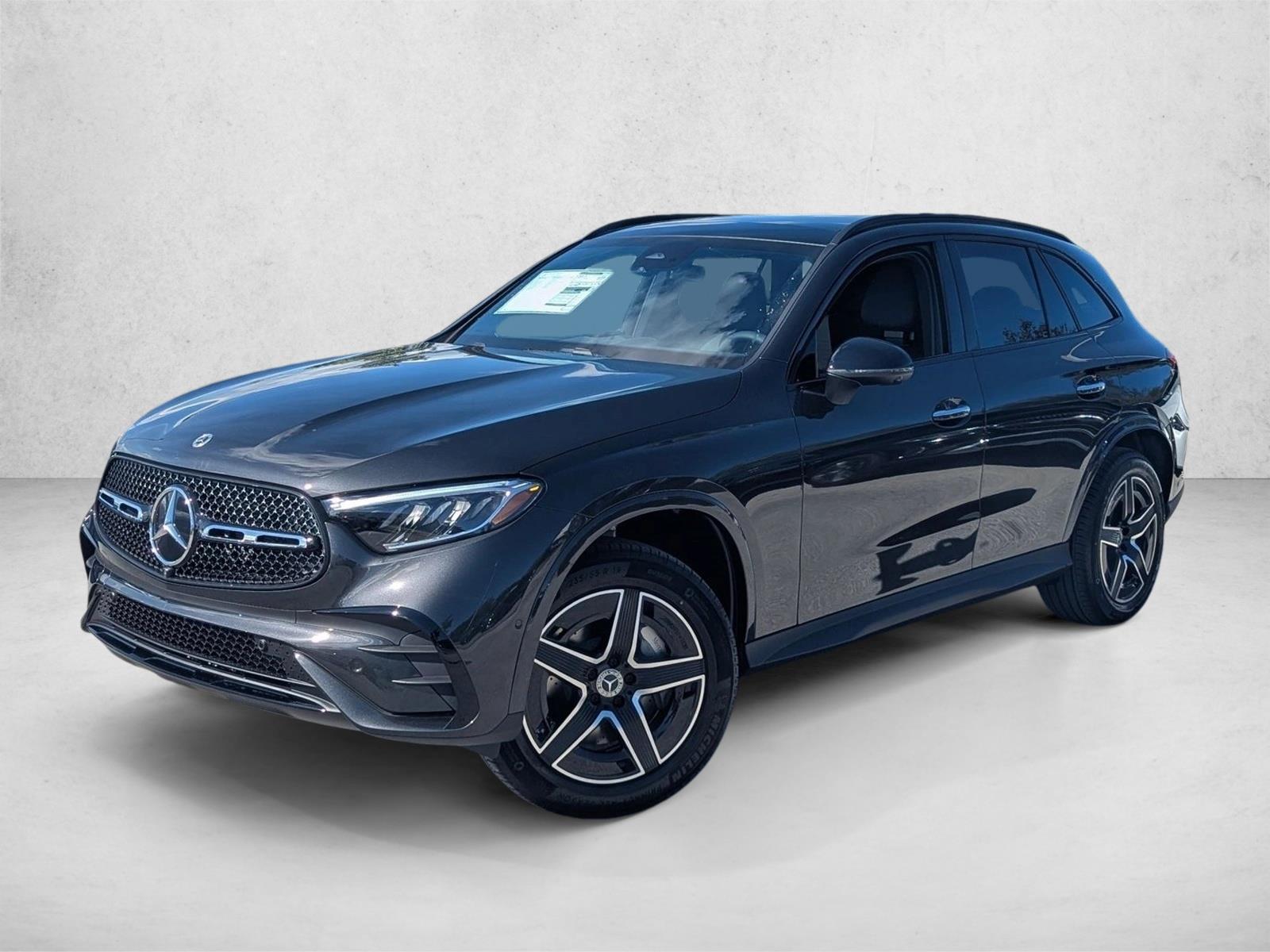 2026 Mercedes-Benz GLC Vehicle Photo in Delray Beach, FL 33444