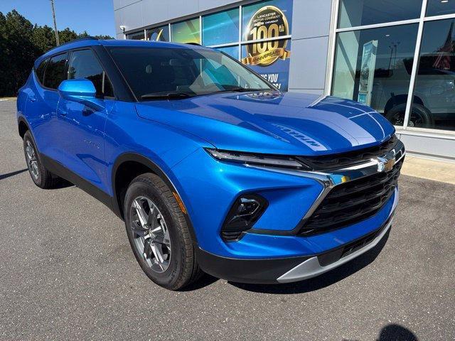 2026 Chevrolet Blazer Vehicle Photo in LANCASTER, SC 29720-0000