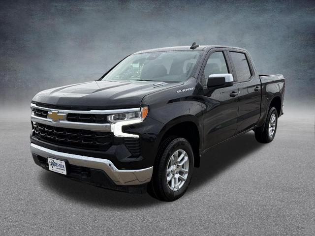 2026 Chevrolet Silverado 1500 Vehicle Photo in NORFOLK, NE 68701-4634