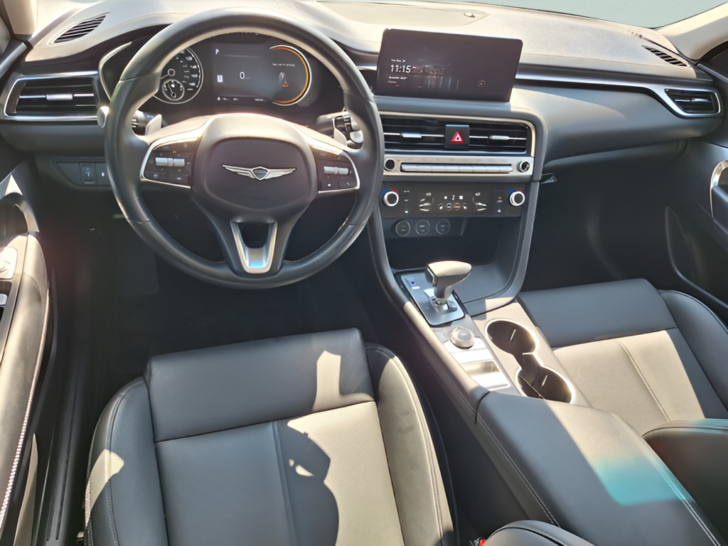 2026 Genesis G70 photo 9 of 29