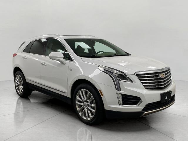 2017 Cadillac XT5 Vehicle Photo in Appleton, WI 54913
