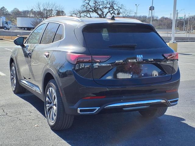 2025 Buick Envision Vehicle Photo in Denton, TX 76205