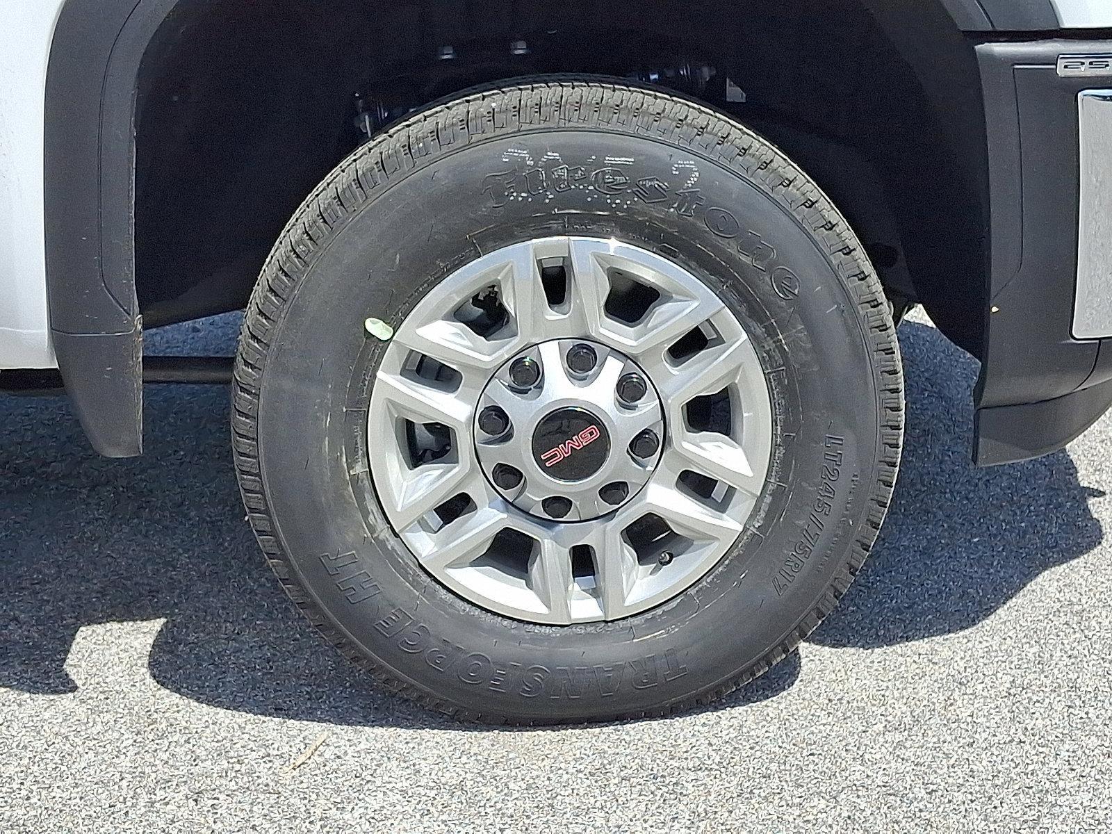 2025 GMC Sierra 2500 HD Vehicle Photo in HARRISBURG, PA 17111-1033