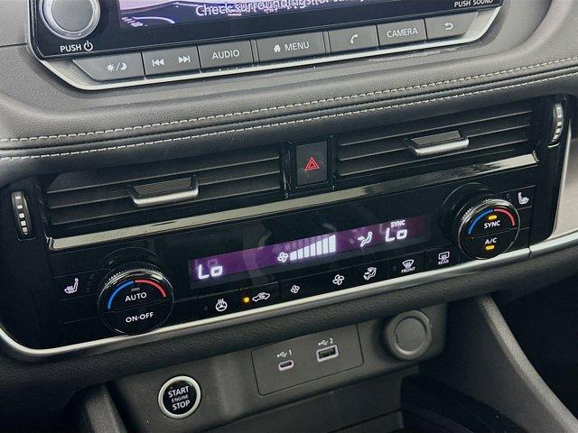 2022 Nissan Rogue Vehicle Photo in Flemington, NJ 08822