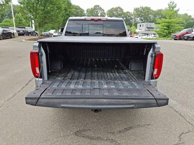 2024 GMC Sierra 1500 Vehicle Photo in DANBURY, CT 06810-5034