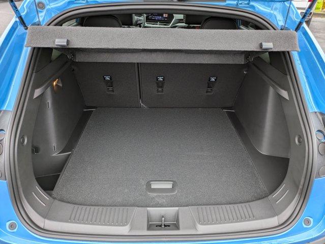 2025 Chevrolet Trax Vehicle Photo in BRUNSWICK, GA 31525-1881