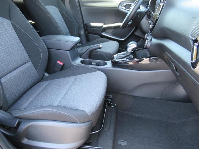 2021 Kia Soul Vehicle Photo in LEESBURG, FL 34788-4022