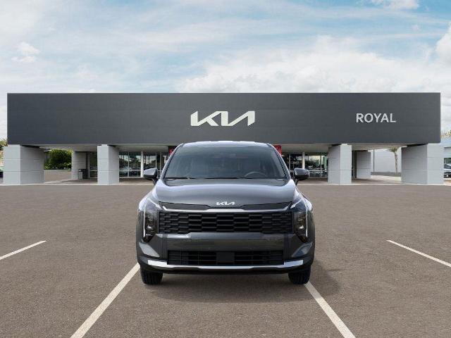2026 Kia Sportage Hybrid Vehicle Photo in Tucson, AZ 85712