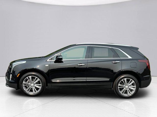 2025 Cadillac XT5 Vehicle Photo in LEOMINSTER, MA 01453-2952