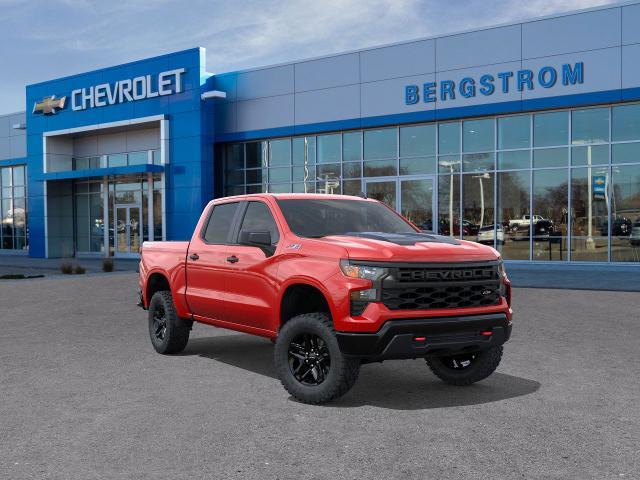 2026 Chevrolet Silverado 1500 Vehicle Photo in NEENAH, WI 54956-2243