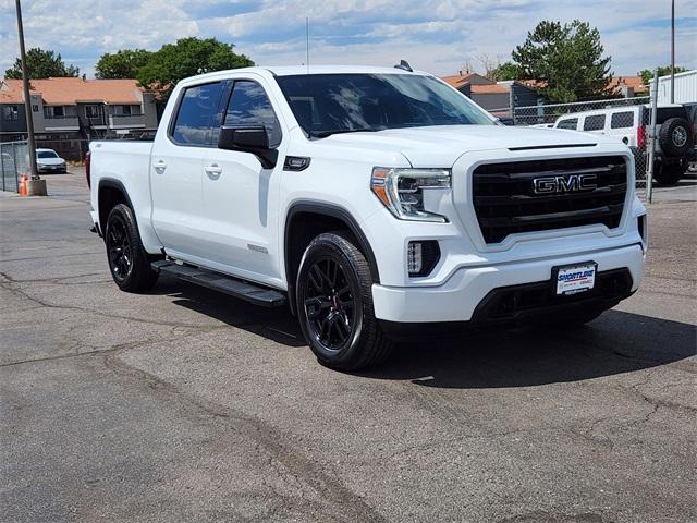 2021 GMC Sierra 1500 Vehicle Photo in AURORA, CO 80012-4011