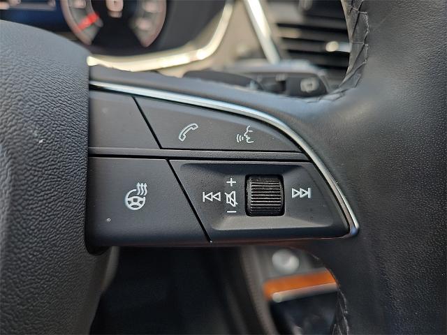 2022 Audi Q5 Vehicle Photo in EASTLAND, TX 76448-3020