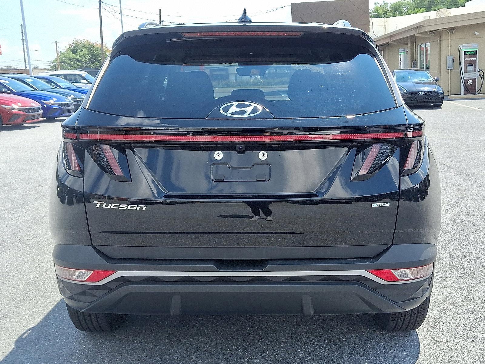 2023 Hyundai TUCSON Vehicle Photo in Harrisburg, PA 17111