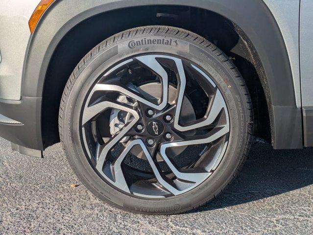 2026 Chevrolet Trailblazer Vehicle Photo in BRUNSWICK, GA 31525-1881