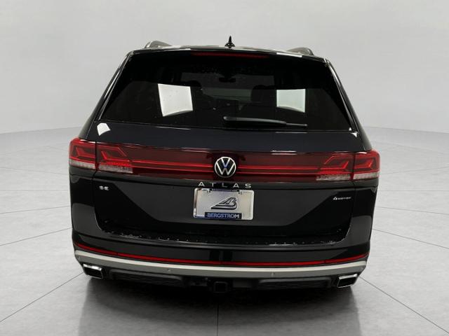 2026 Volkswagen Atlas Vehicle Photo in Appleton, WI 54913