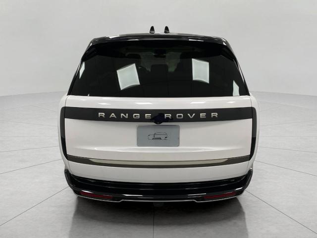 2024 Land Rover Range Rover Vehicle Photo in Appleton, WI 54913