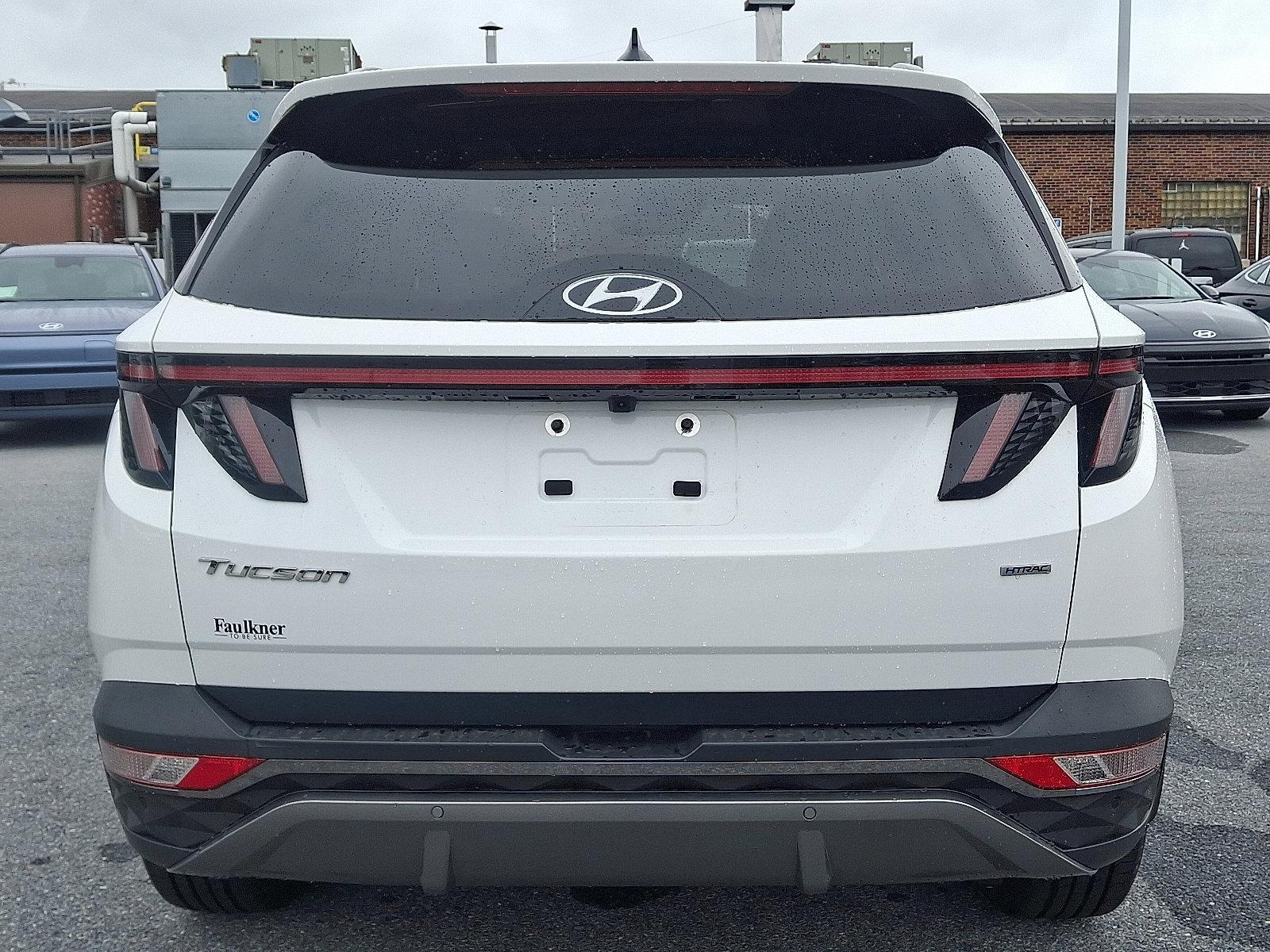 2023 Hyundai TUCSON Vehicle Photo in Harrisburg, PA 17111