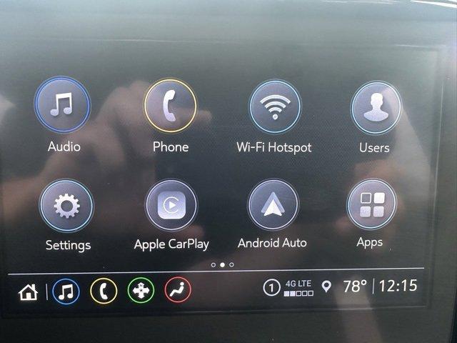 2023 Chevrolet Traverse Vehicle Photo in ROCHESTER HILLS, MI 48307-2741