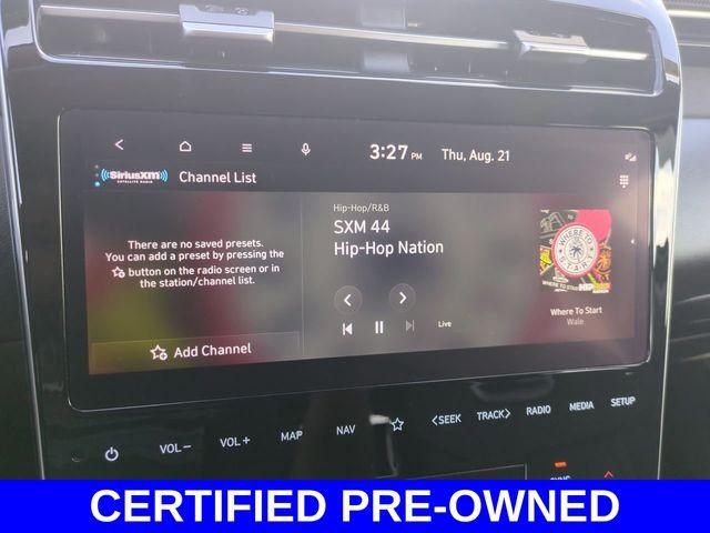 2024 Hyundai TUCSON Vehicle Photo in Merrillville, IN 46410