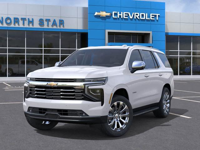 2025 Chevrolet Tahoe Vehicle Photo in PITTSBURGH, PA 15226-1209