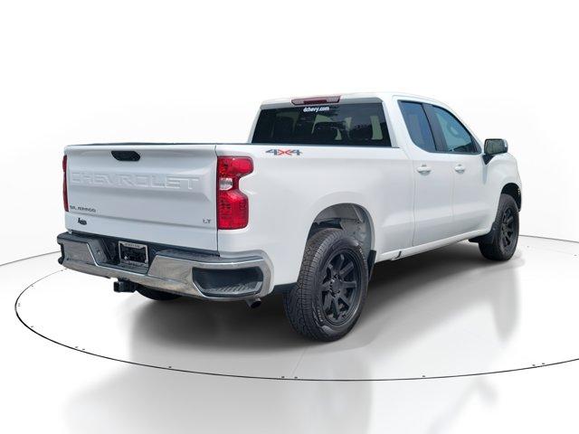 2022 Chevrolet Silverado 1500 Vehicle Photo in BRIDGMAN, MI 49106-9548