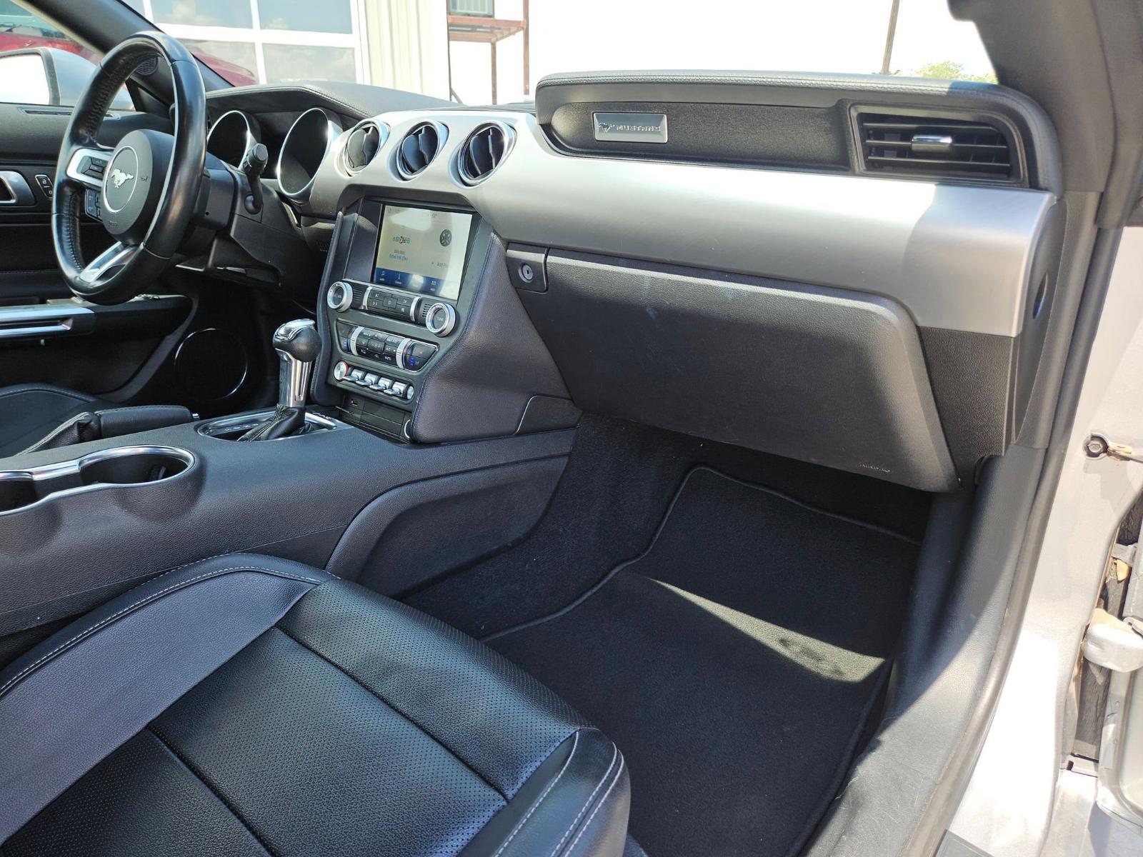 2023 Ford Mustang Vehicle Photo in Seguin, TX 78155