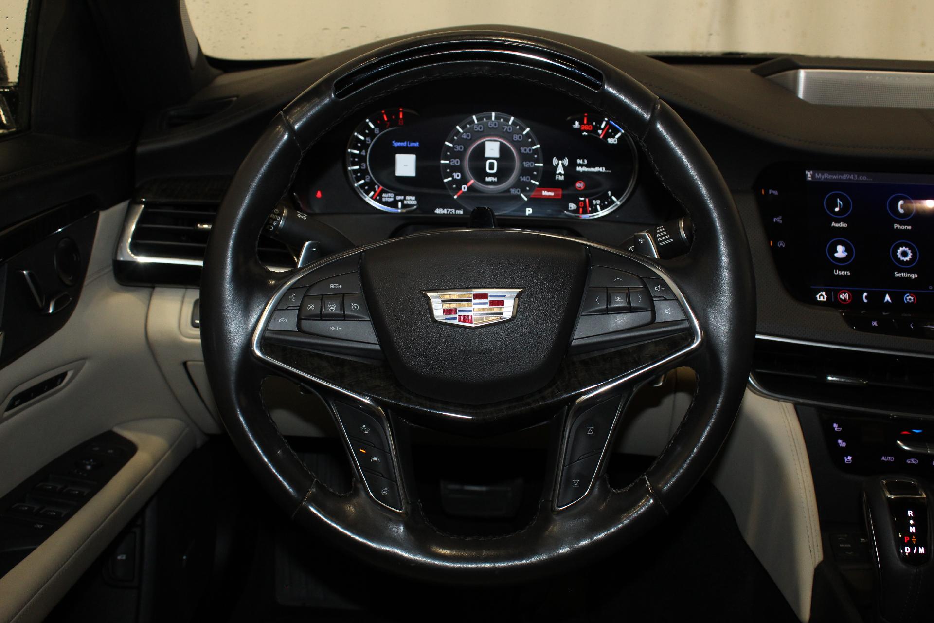 2020 Cadillac CT6 Vehicle Photo in NORTHAMPTON, MA 01060-1120