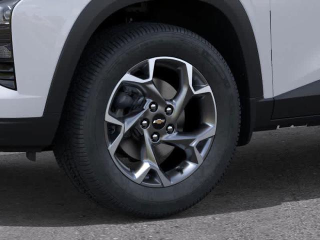 2025 Chevrolet Trax Vehicle Photo in MOON TOWNSHIP, PA 15108-2571