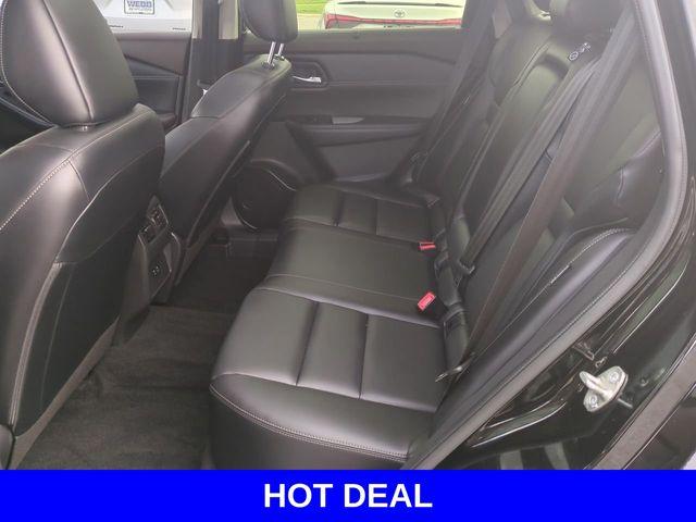 2023 Nissan Rogue Vehicle Photo in Merrillville, IN 46410