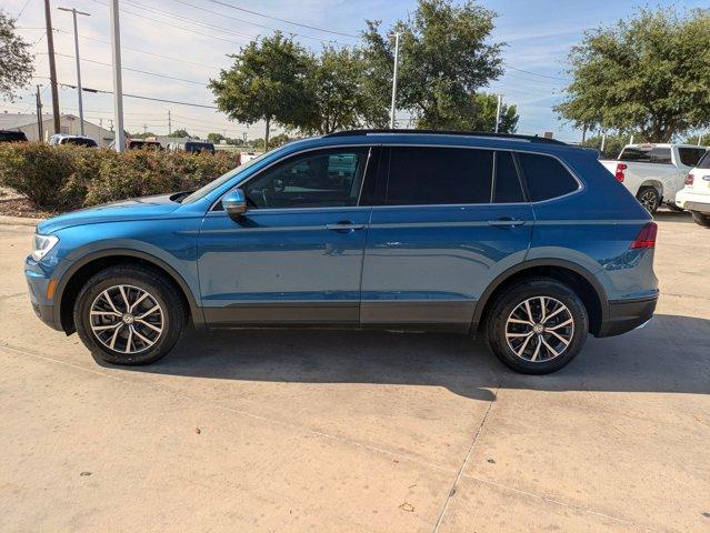 2019 Volkswagen Tiguan Vehicle Photo in San Antonio, TX 78209