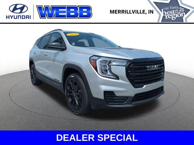 2022 GMC Terrain Vehicle Photo in Merrillville, IN 46410