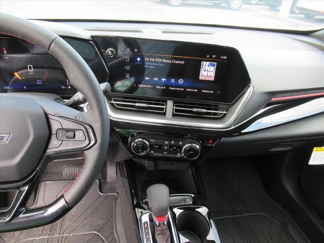 2025 Chevrolet Trax Vehicle Photo in LEESBURG, FL 34788-4022
