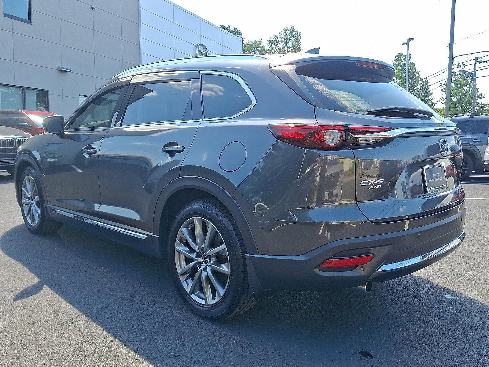 2018 Mazda CX-9 Vehicle Photo in Harrisburg, PA 17111