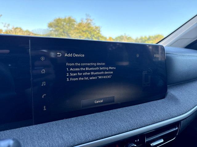 2025 Nissan Kicks Vehicle Photo in Savannah, GA 31419