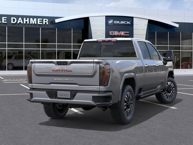 2026 GMC Sierra 2500 HD Vehicle Photo in TOPEKA, KS 66609-0000