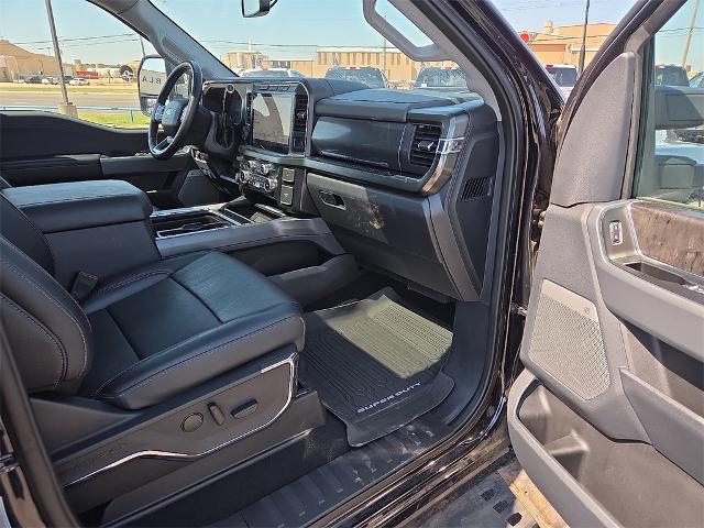 2024 Ford Super Duty F-250 SRW Vehicle Photo in EASTLAND, TX 76448-3020
