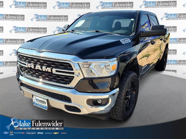 2022 Ram 1500 Vehicle Photo in EASTLAND, TX 76448-3020
