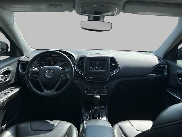 2019 Jeep Cherokee Vehicle Photo in MANITOWOC, WI 54220-5838