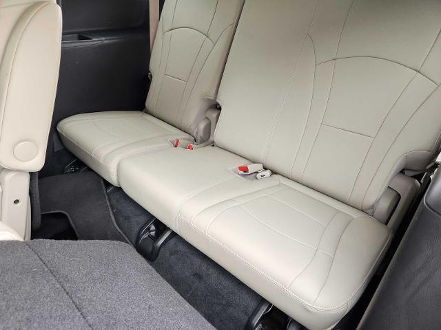 2021 Buick Enclave Vehicle Photo in DENTON, TX 76210-9321