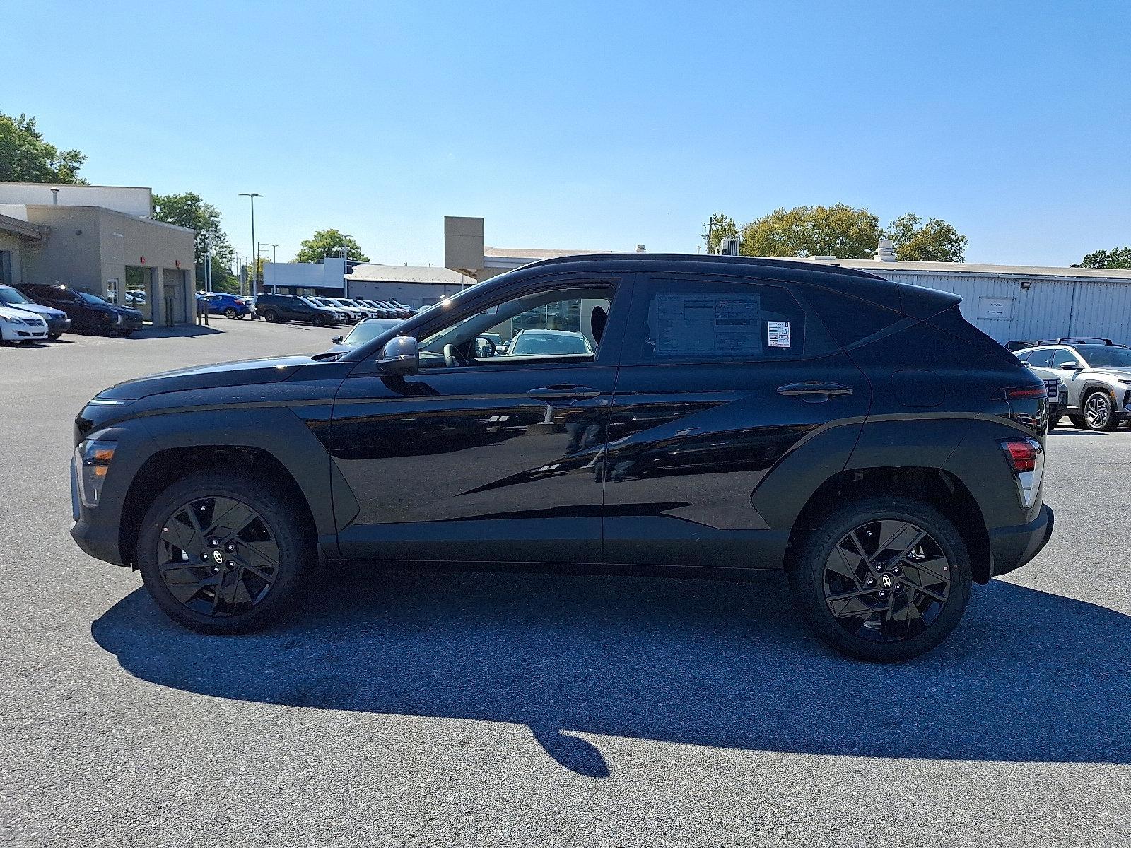 2026 Hyundai KONA Vehicle Photo in Harrisburg, PA 17111